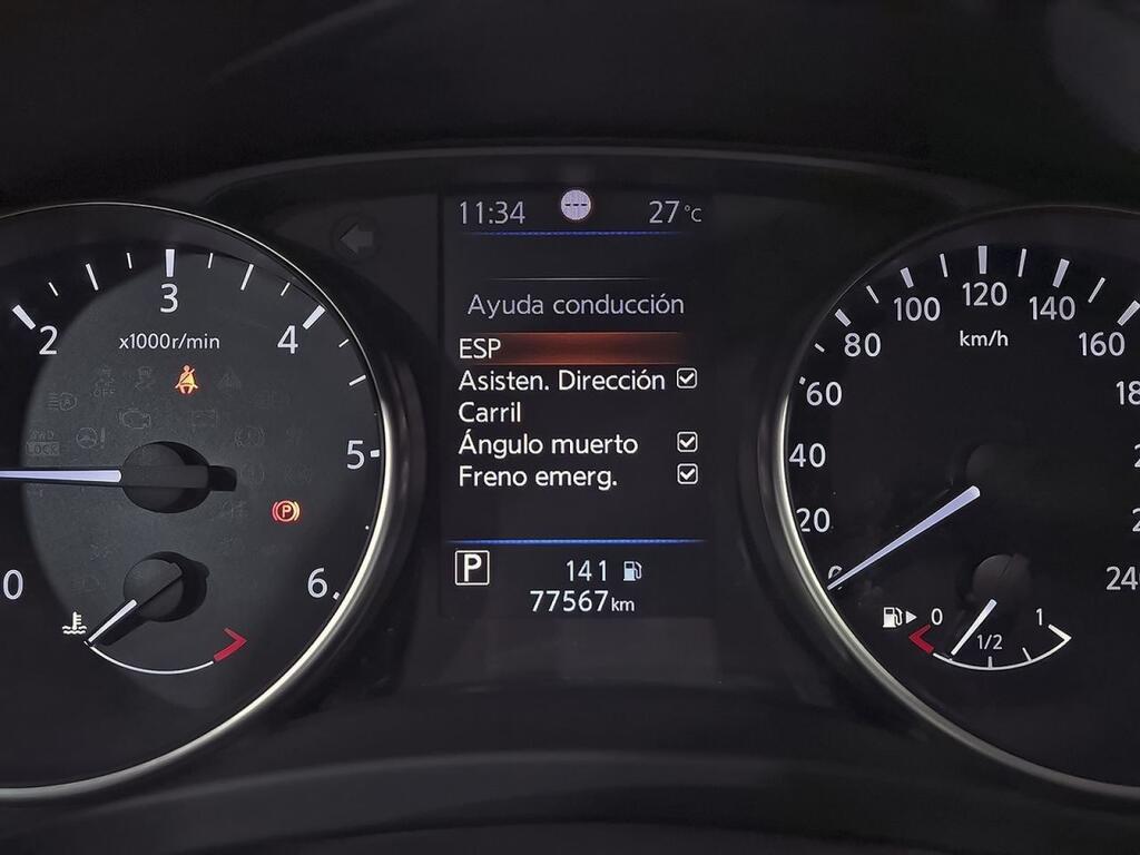 Nissan Qashqai dCi 85 kW (115 CV) E6D DCT TEKNA 23