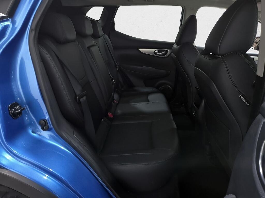 Nissan Qashqai dCi 85 kW (115 CV) E6D DCT TEKNA 8