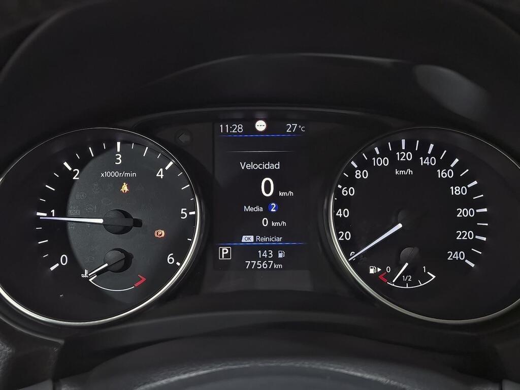 Nissan Qashqai dCi 85 kW (115 CV) E6D DCT TEKNA 14