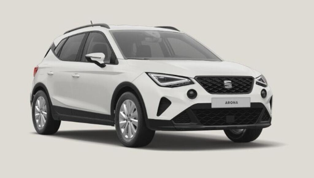 Seat Arona 1.0 TSI 85kW Style Special Edition 4