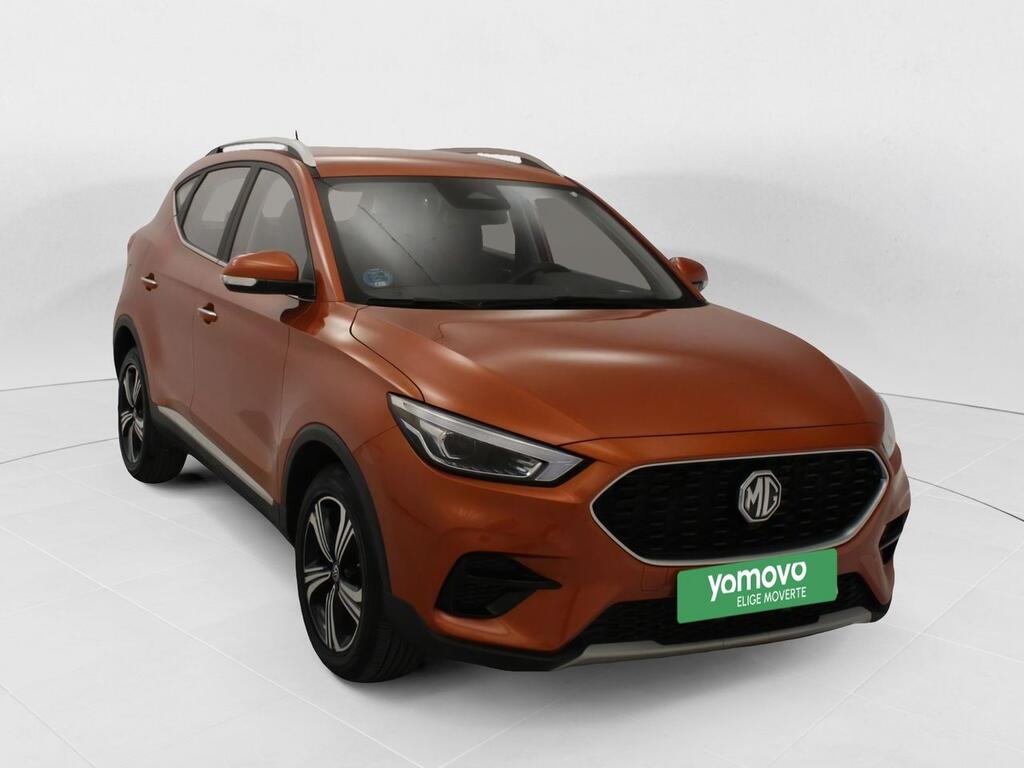 MG ZS SUV 1.5 COMFORT 106 5P