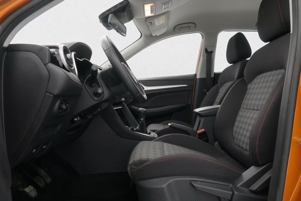MG ZS SUV 1.5 COMFORT 106 5P 19
