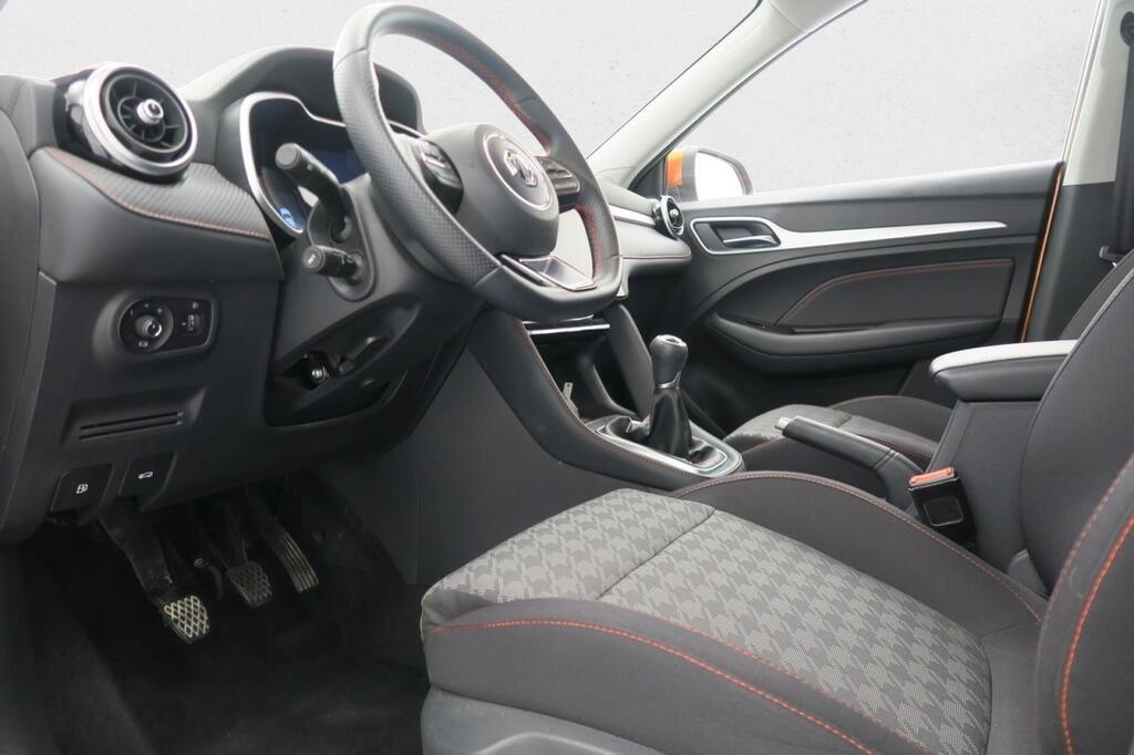 MG ZS SUV 1.5 COMFORT 106 5P 7