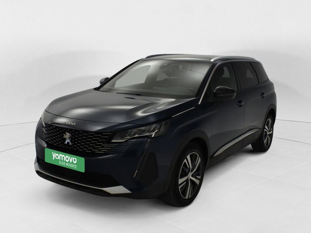Peugeot 5008 ALLURE PACK 1.2 PURETECH 130 CV AUTO+ENGANCHE 5P 7 PLAZAS 4
