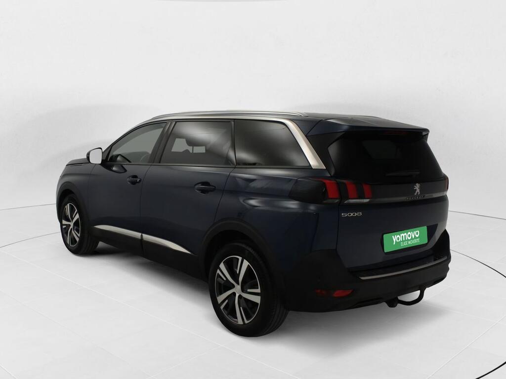 Peugeot 5008 ALLURE PACK 1.2 PURETECH 130 CV AUTO+ENGANCHE 5P 7 PLAZAS 2