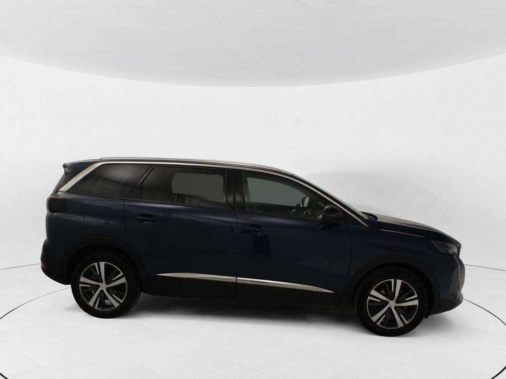 Peugeot 5008 ALLURE PACK 1.2 PURETECH 130 CV AUTO+ENGANCHE 5P 7 PLAZAS 3