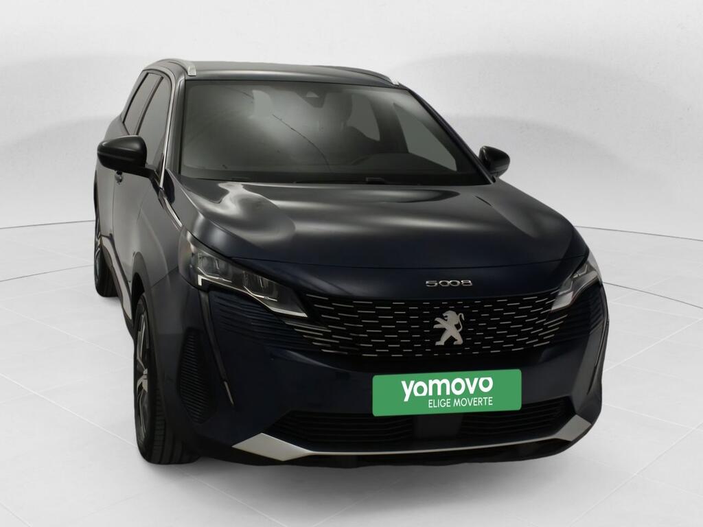 Peugeot 5008 ALLURE PACK 1.2 PURETECH 130 CV AUTO+ENGANCHE 5P 7 PLAZAS