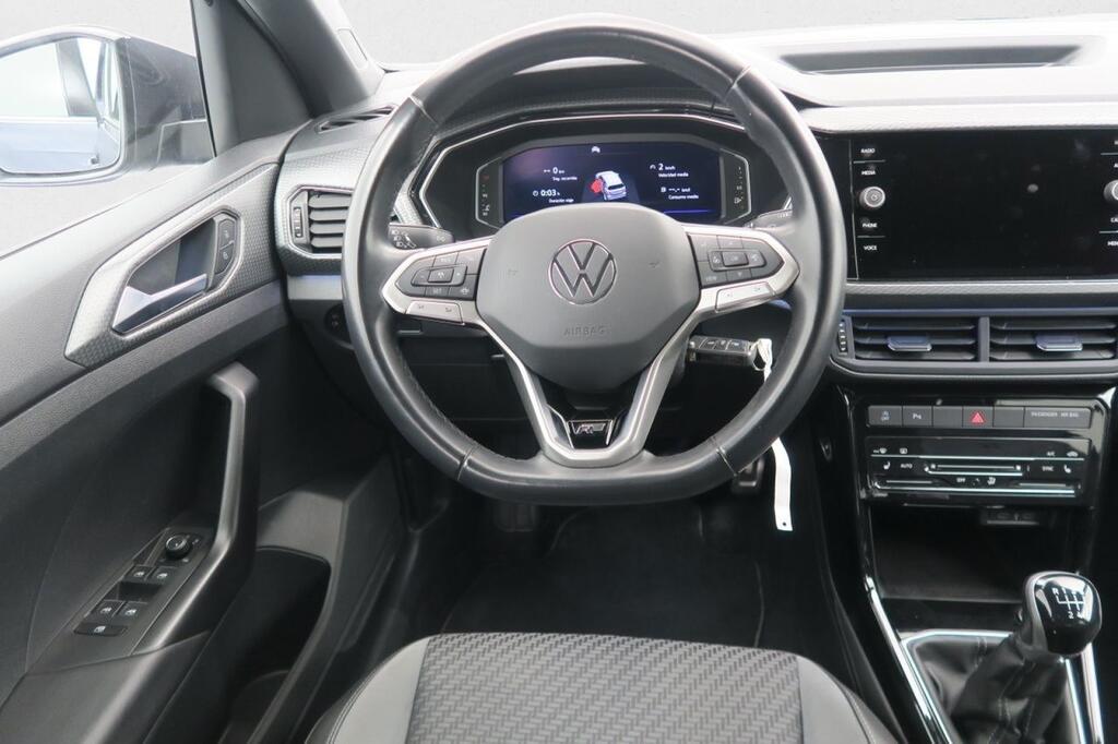 Volkswagen T-Cross SPORT R-LINE 1.0 TSI 110 CV 5P 17