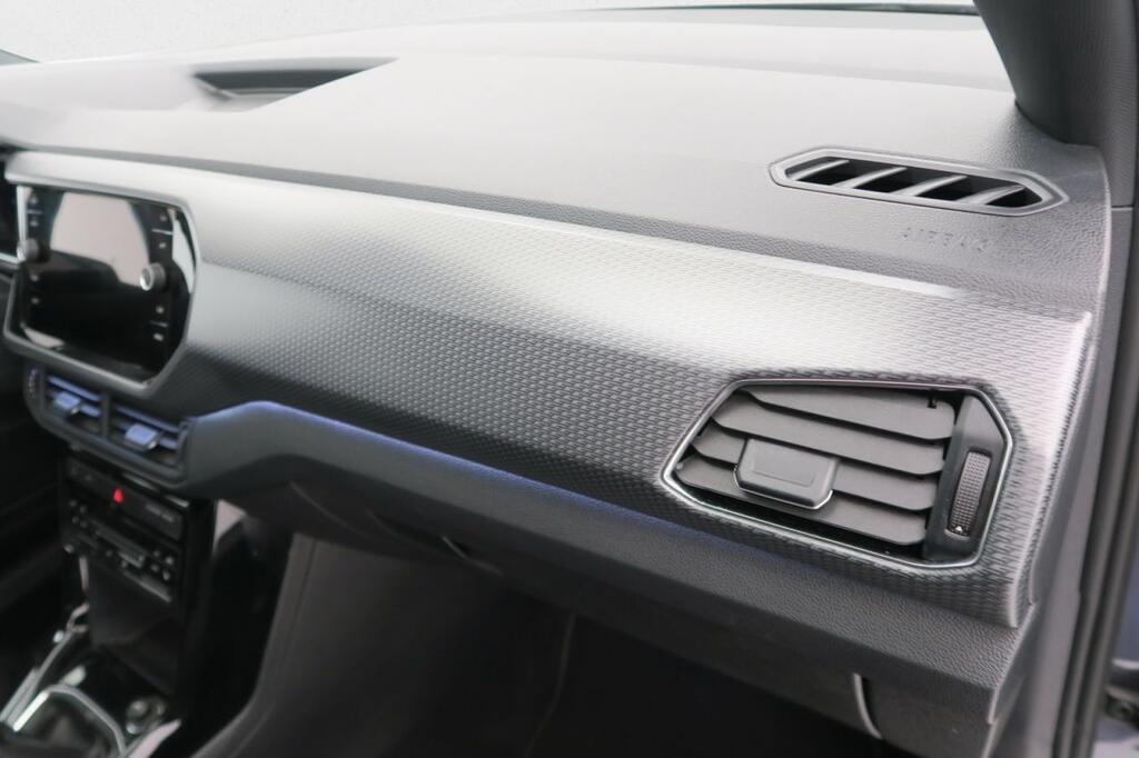 Volkswagen T-Cross SPORT R-LINE 1.0 TSI 110 CV 5P 19