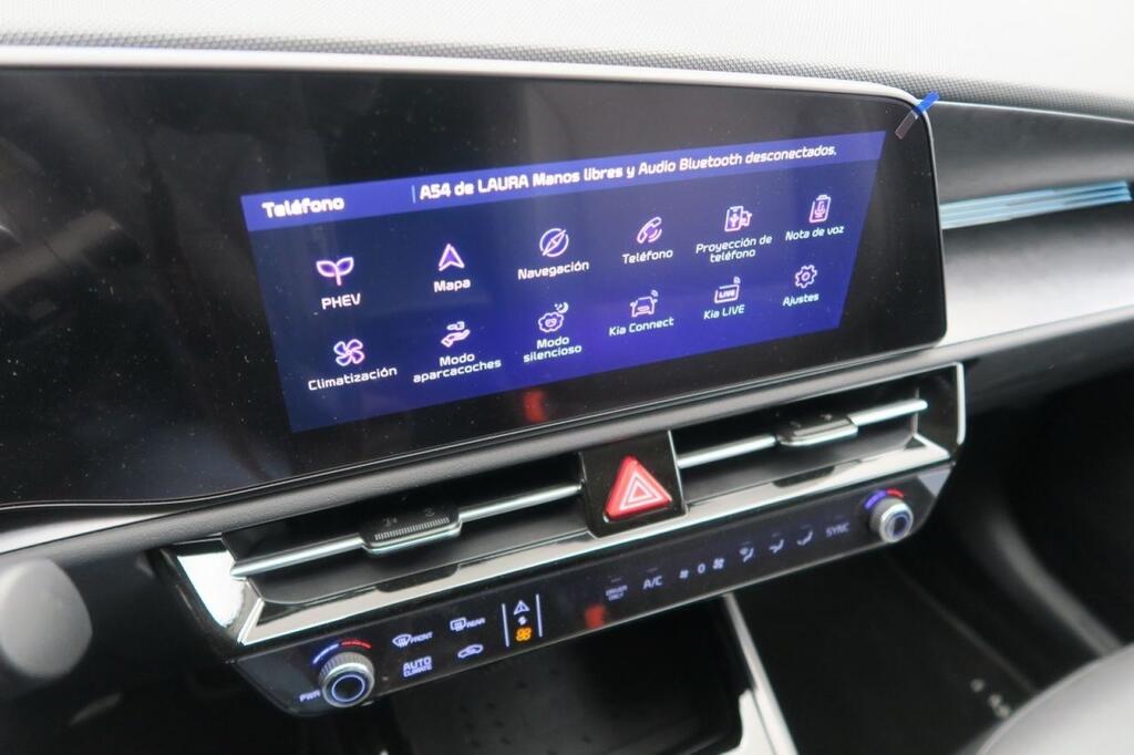 Kia Niro 1.6 PHEV Emotion 12