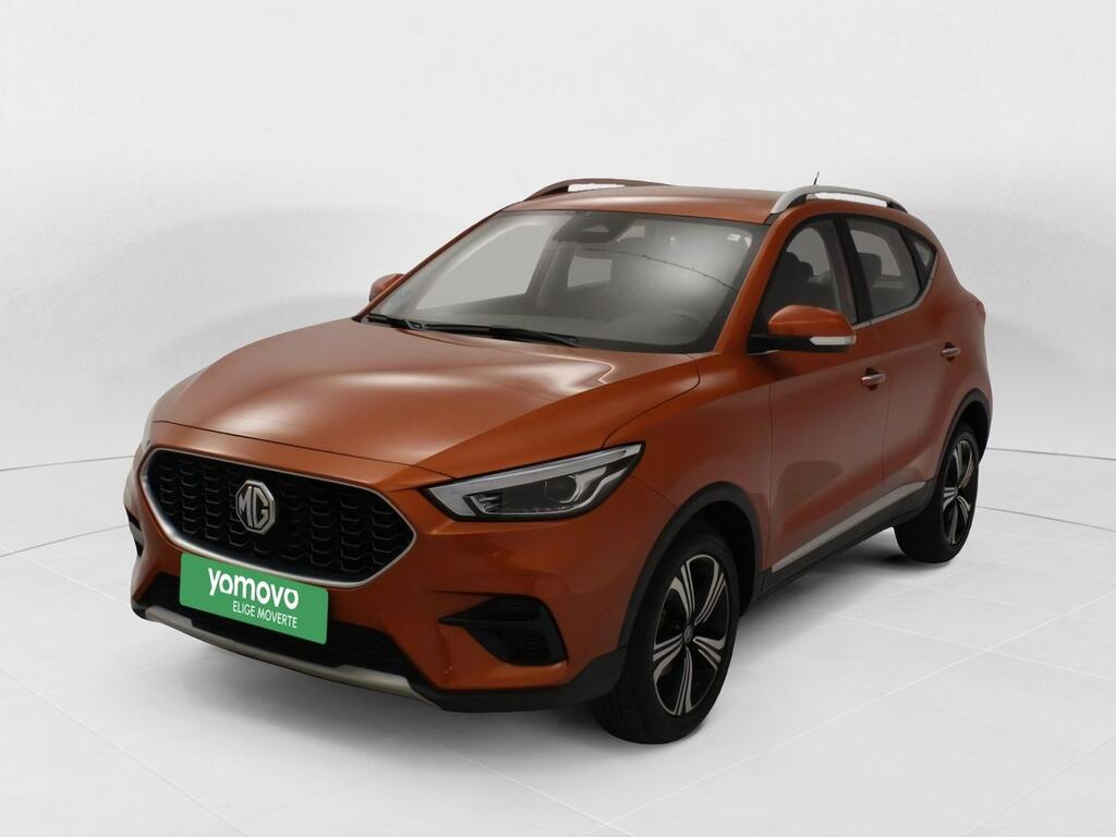 MG ZS SUV 1.5 COMFORT 106 5P 4