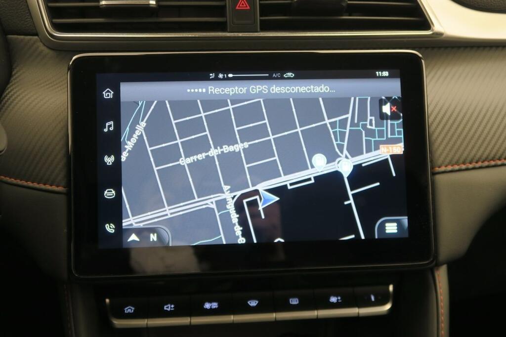 MG ZS SUV 1.5 COMFORT 106 5P 17