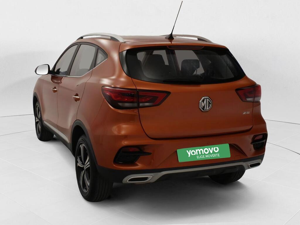 MG ZS SUV 1.5 COMFORT 106 5P 2