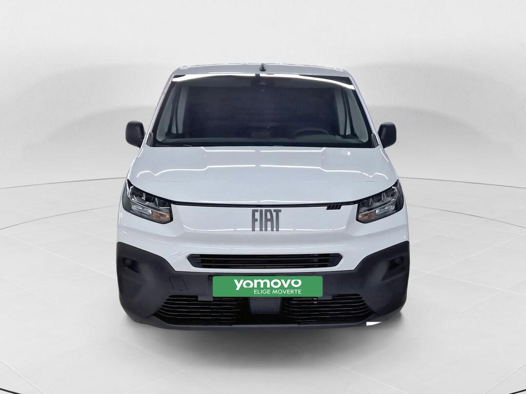 Fiat Doblò FURGON SERIE3 EASY PRO 1.5 BLUEHDI 75KW 650KG L1 100CV 3P 5