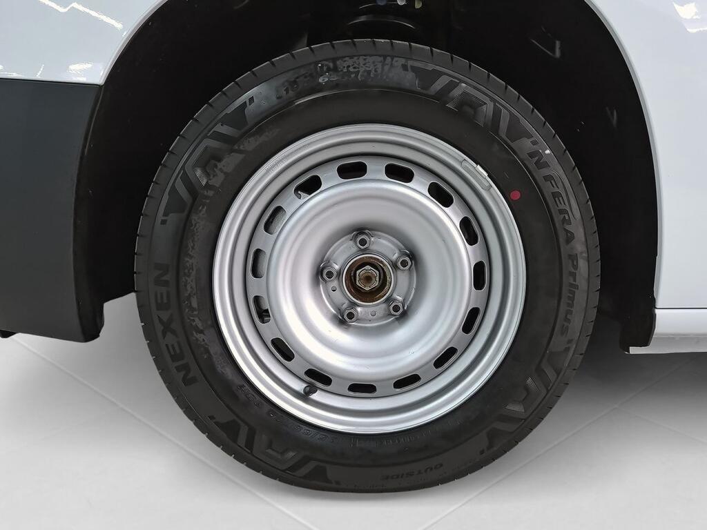 Fiat Doblò FURGON SERIE3 EASY PRO 1.5 BLUEHDI 75KW 650KG L1 100CV 3P 12