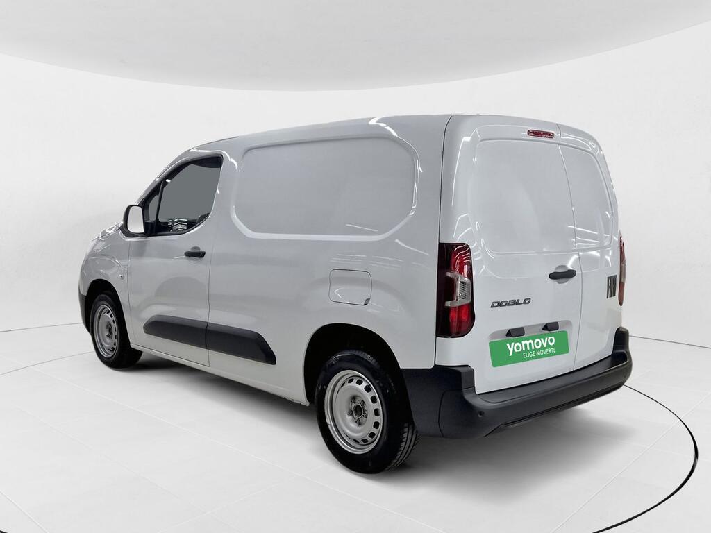 Fiat Doblò FURGON SERIE3 EASY PRO 1.5 BLUEHDI 75KW 650KG L1 100CV 3P 2