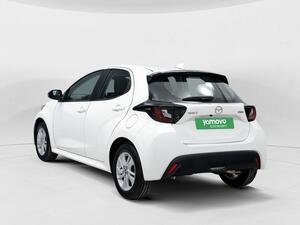 Mazda 2 1.5 85 kW (116 CV) CVT Centre-line