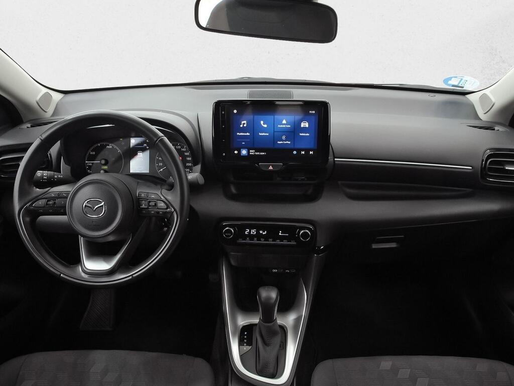 Mazda 2 1.5 85 kW (116 CV) CVT Centre-line 6