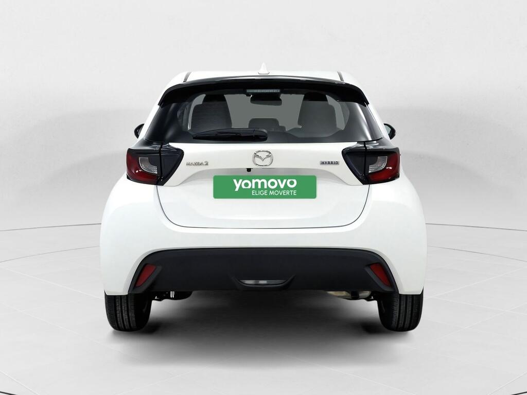 Mazda 2 1.5 85 kW (116 CV) CVT Centre-line 5