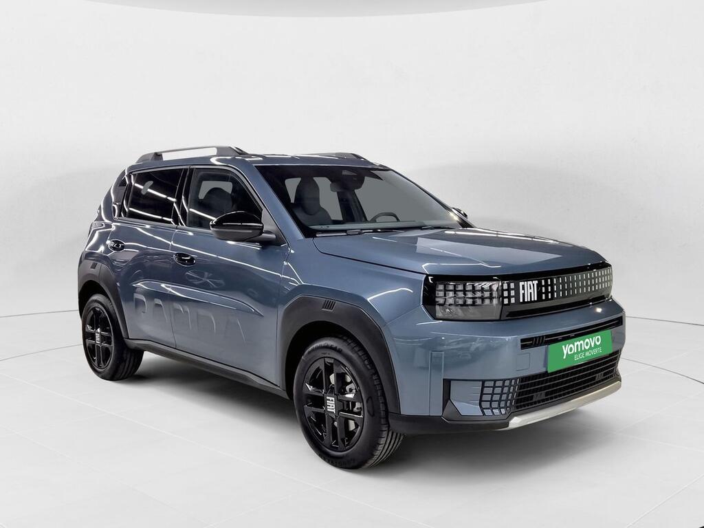 Fiat Grande Panda Icon MHEV 74kW (100cv)