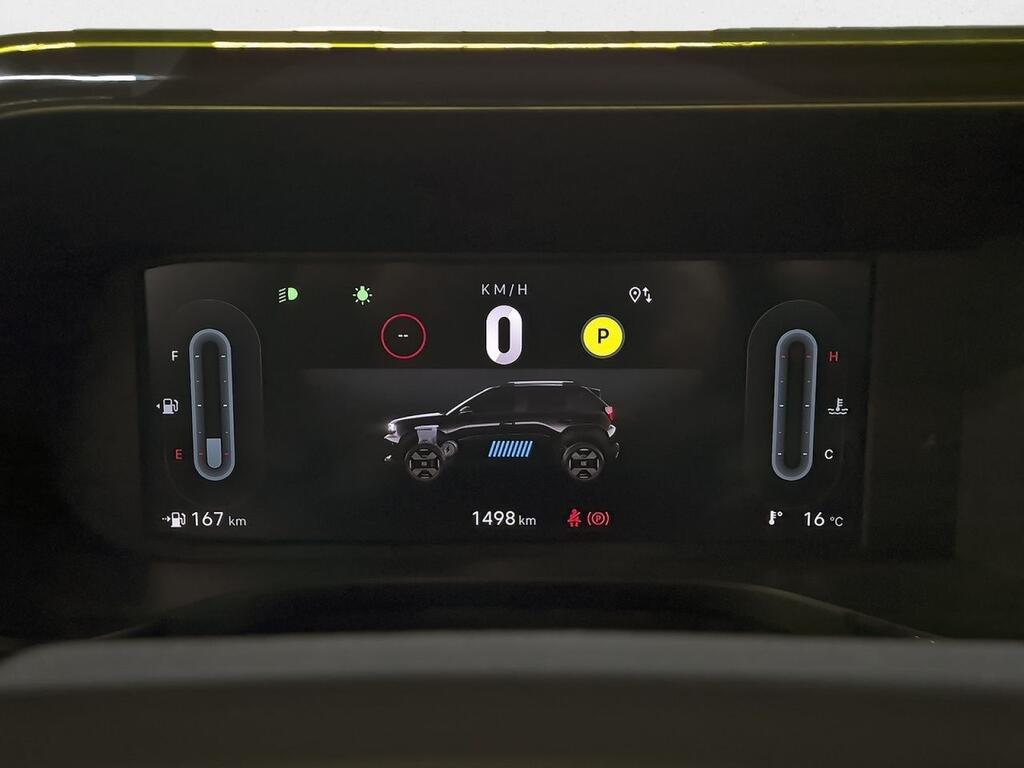 Fiat Grande Panda Icon MHEV 74kW (100cv) 14