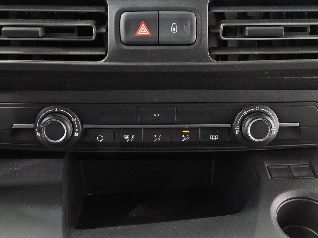 Citroën Berlingo 1.2 PURETECH 110 TALLA M FEEL BUSINESS 5P N1 28