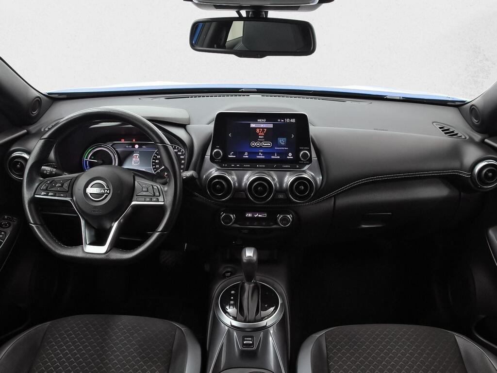 Nissan Juke 1.6 Hybrid 105kW (145CV) N-Connecta 6