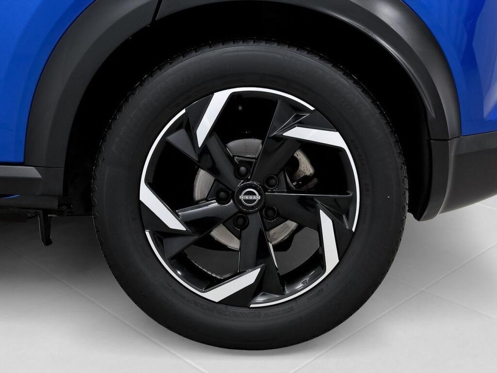 Nissan Juke 1.6 Hybrid 105kW (145CV) N-Connecta 10