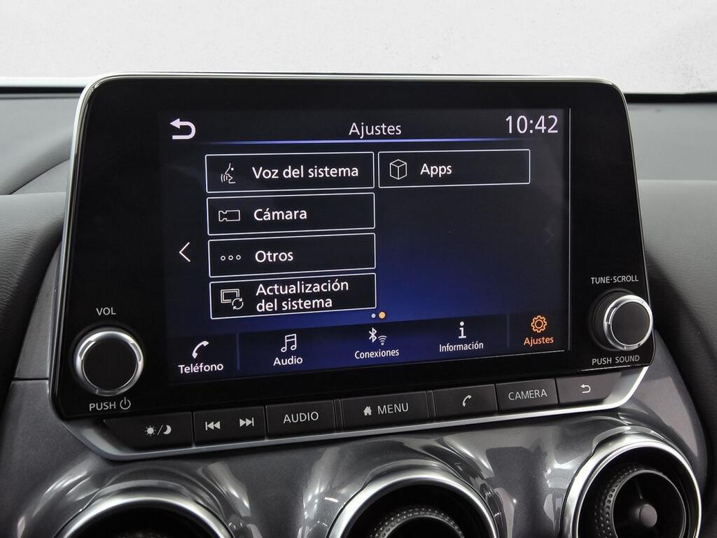 Nissan Juke 1.6 Hybrid 105kW (145CV) N-Connecta 22