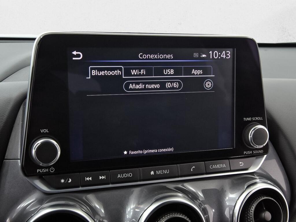 Nissan Juke 1.6 Hybrid 105kW (145CV) N-Connecta 24