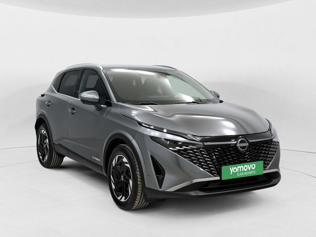 Nissan Qashqai e-POWER Gen3 140 KW (190 CV) N-Connecta