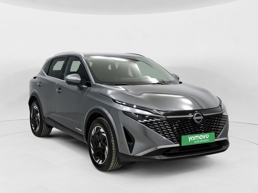 Nissan Qashqai e-POWER Gen3 140 KW (190 CV) N-Connecta