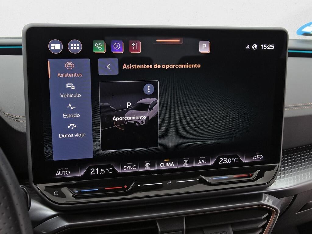 Cupra León 1.5 eTSI 110kW (150CV) DSG 26