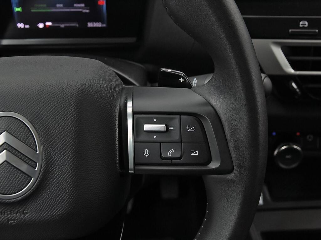 Citroën C4 X Hybrid 136 e-DCS6 You 19