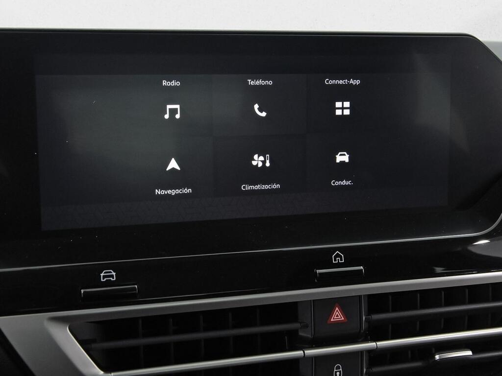 Citroën C4 X Hybrid 136 e-DCS6 You 21