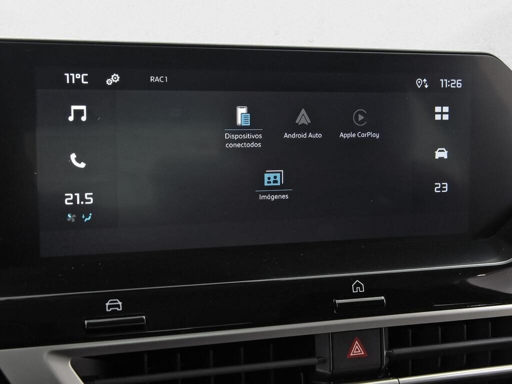 Citroën C4 X Hybrid 136 e-DCS6 You 23