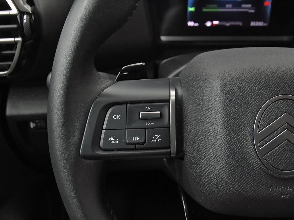 Citroën C4 X Hybrid 136 e-DCS6 You 18