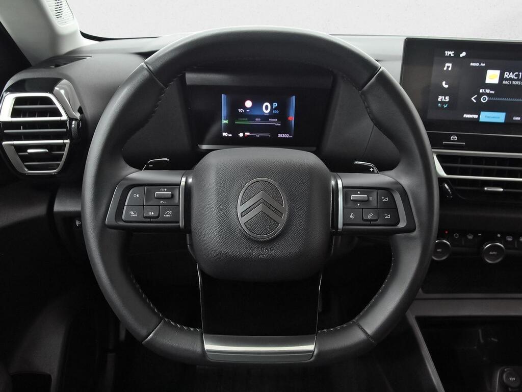 Citroën C4 X Hybrid 136 e-DCS6 You 20