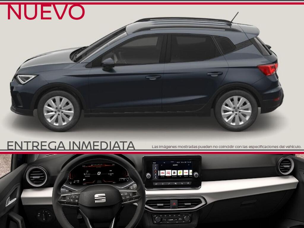 Seat Arona 1.0 TSI 85kW Style Special Edition 5