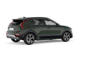 Kia Niro 1.6 GDi HEV 102kW (139CV) Drive