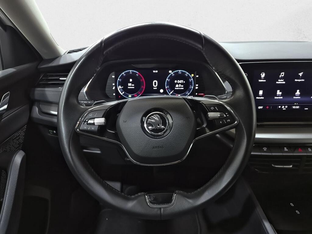 Skoda Octavia Combi 2.0 TDI 110kW DSG Ambition Plus 18