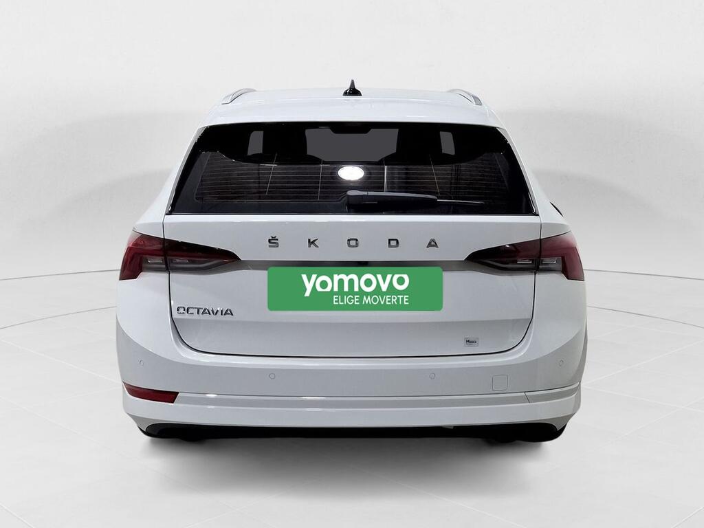 Skoda Octavia Combi 2.0 TDI 110kW DSG Ambition Plus 5