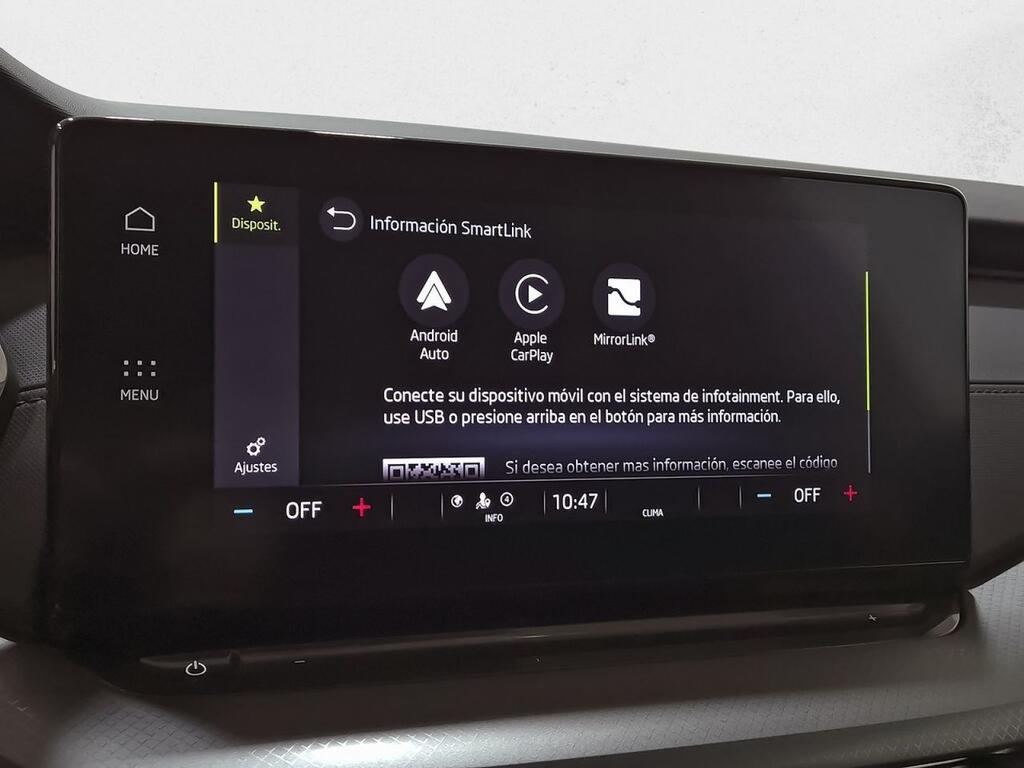 Skoda Octavia Combi 2.0 TDI 110kW DSG Ambition Plus 21