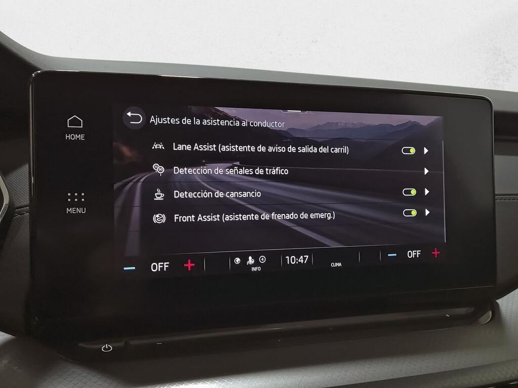 Skoda Octavia Combi 2.0 TDI 110kW DSG Ambition Plus 22