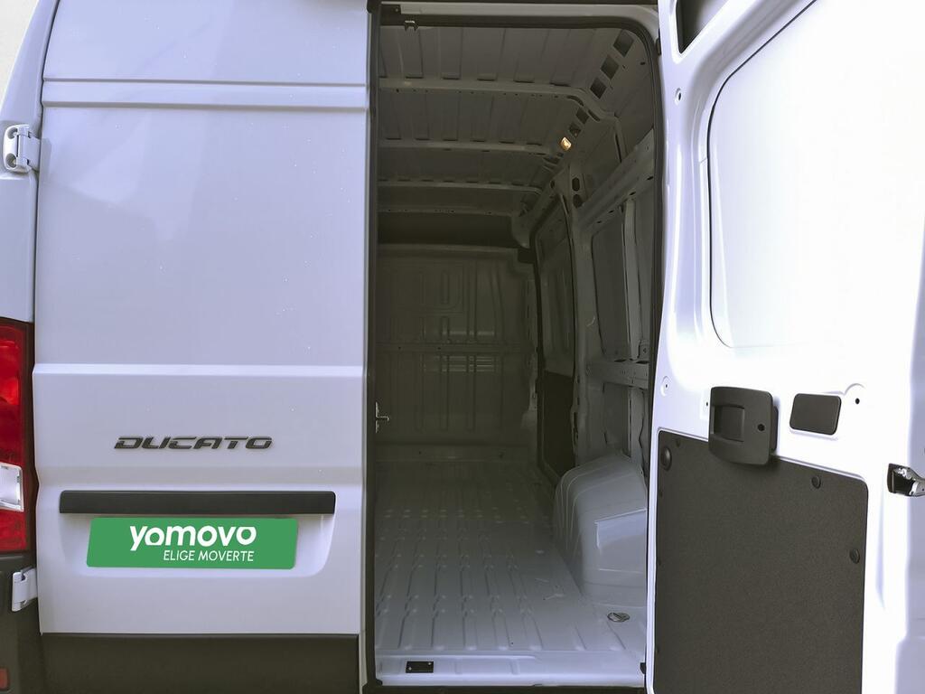 Fiat Ducato 2.2 BLUEHDI 140CV 33 L2H2 4P 10