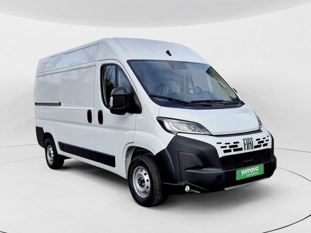 Fiat Ducato 2.2 BLUEHDI 140CV 33 L2H2 4P