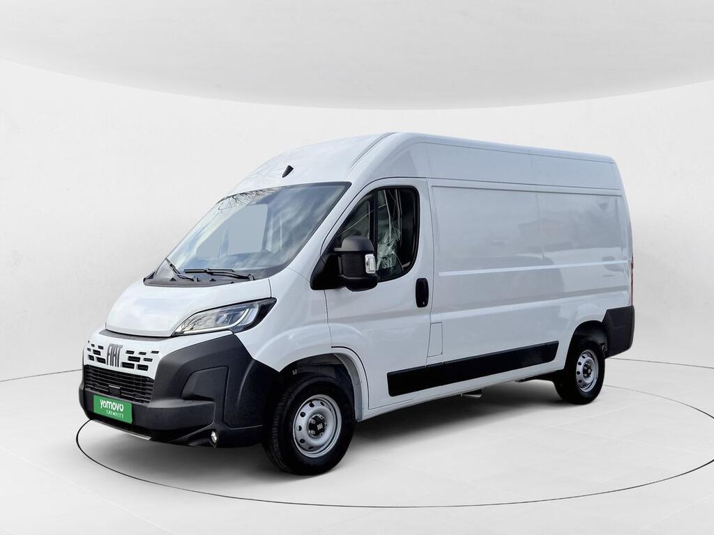 Fiat Ducato 2.2 BLUEHDI 140CV 33 L2H2 4P 4