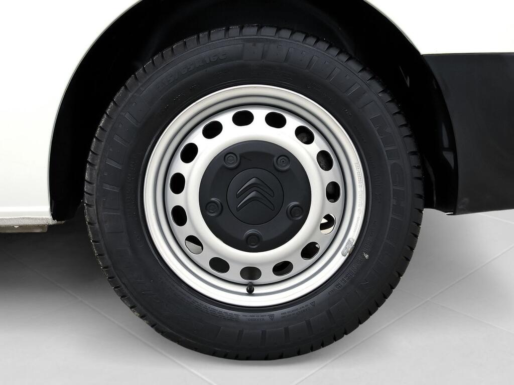 Citroën Jumpy FG 1.5 BLUEHDI 120 M 4P 12