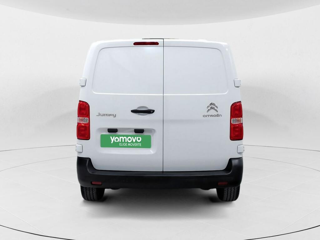 Citroën Jumpy FG 1.5 BLUEHDI 120 M 4P 7