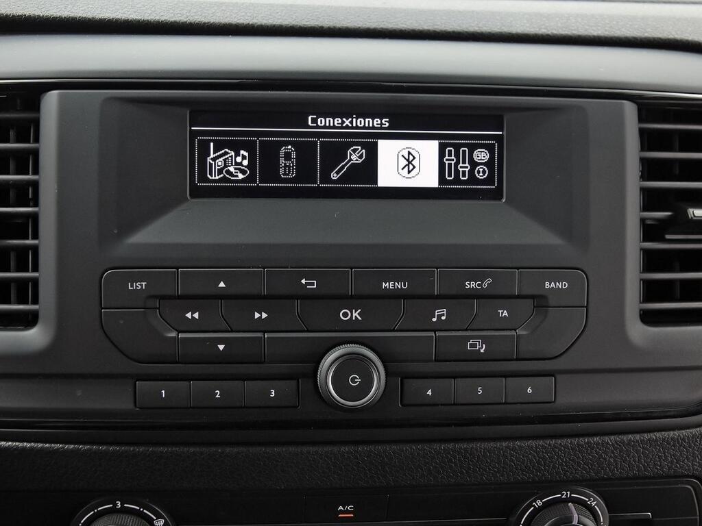 Citroën Jumpy FG 1.5 BLUEHDI 120 M 4P 21